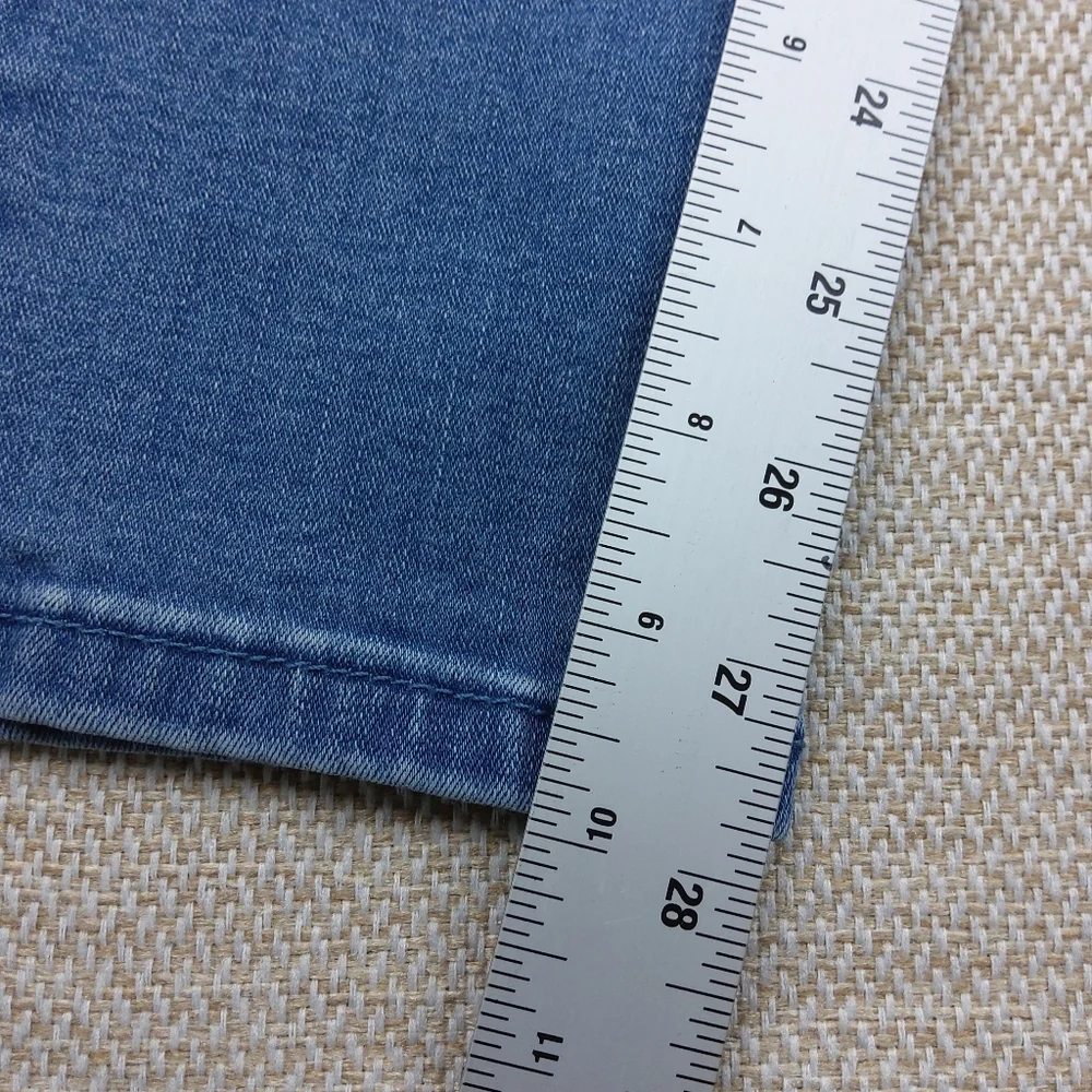Soft Surroundings Supremely Soft Pull-On Skinny‎ Jeans 2EQ77, L
